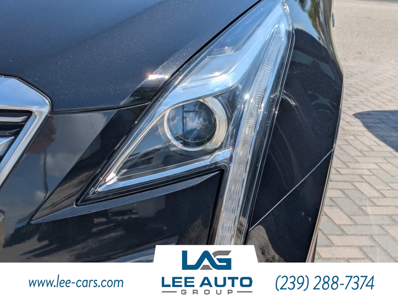 2017 Cadillac XT5 Luxury photo 8