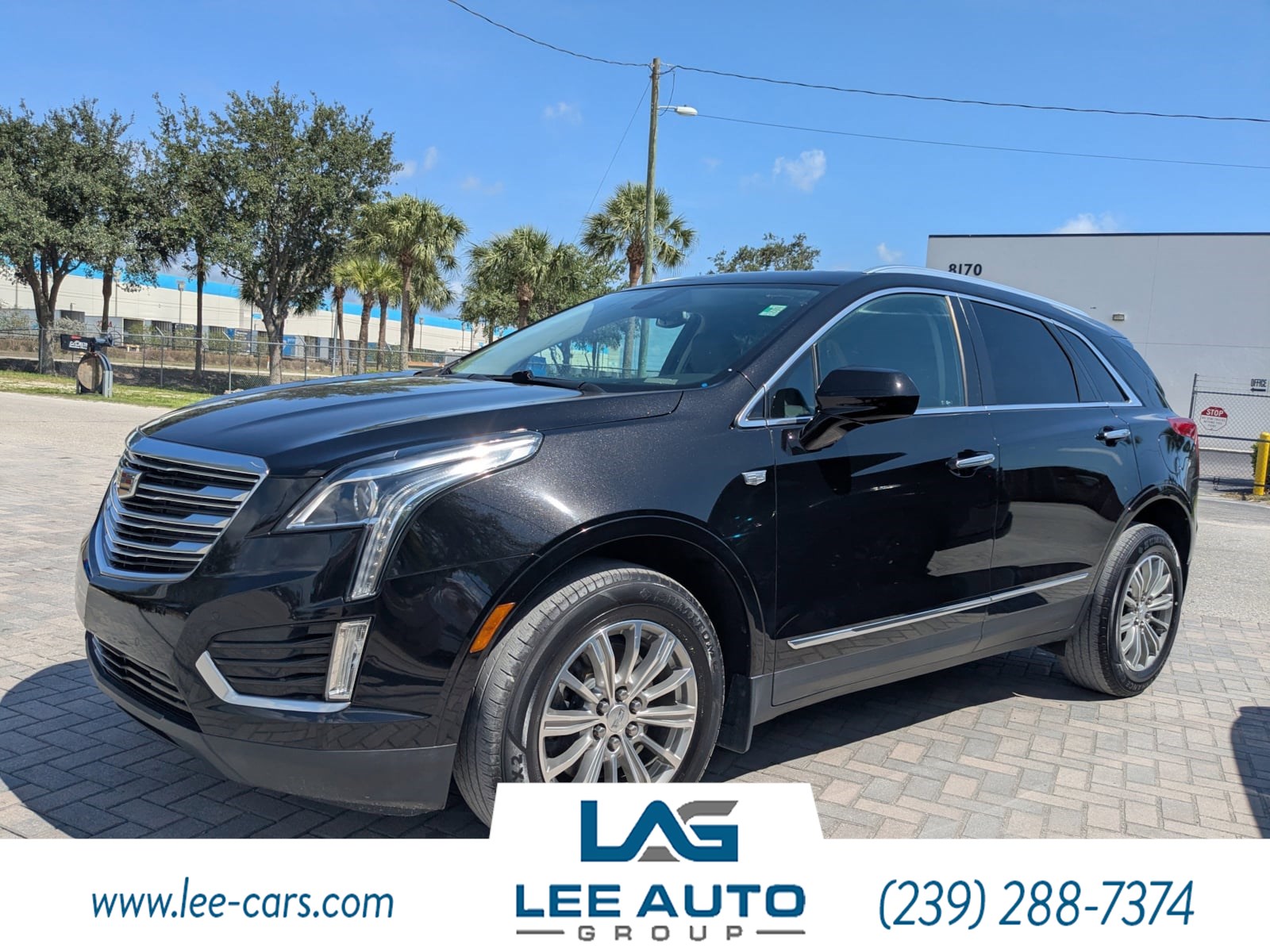 2017 Cadillac XT5 Luxury photo 6