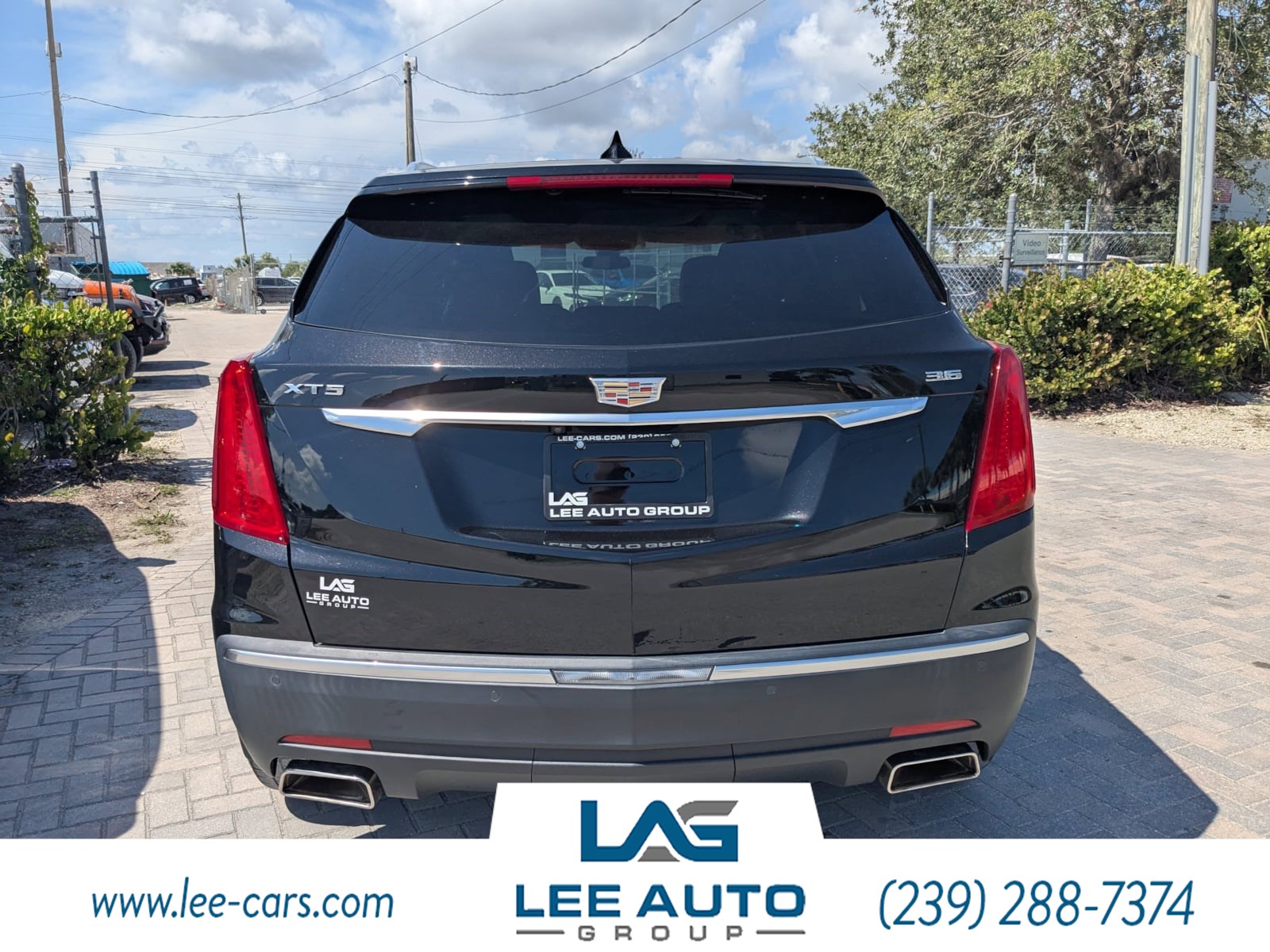 2017 Cadillac XT5 Luxury photo 4