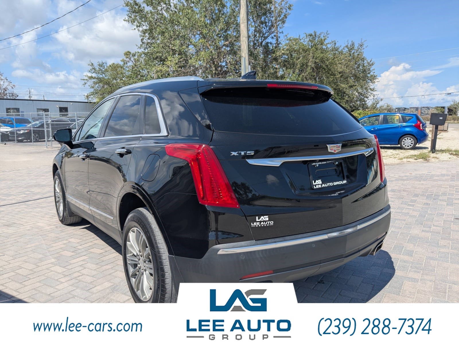 2017 Cadillac XT5 Luxury photo 5