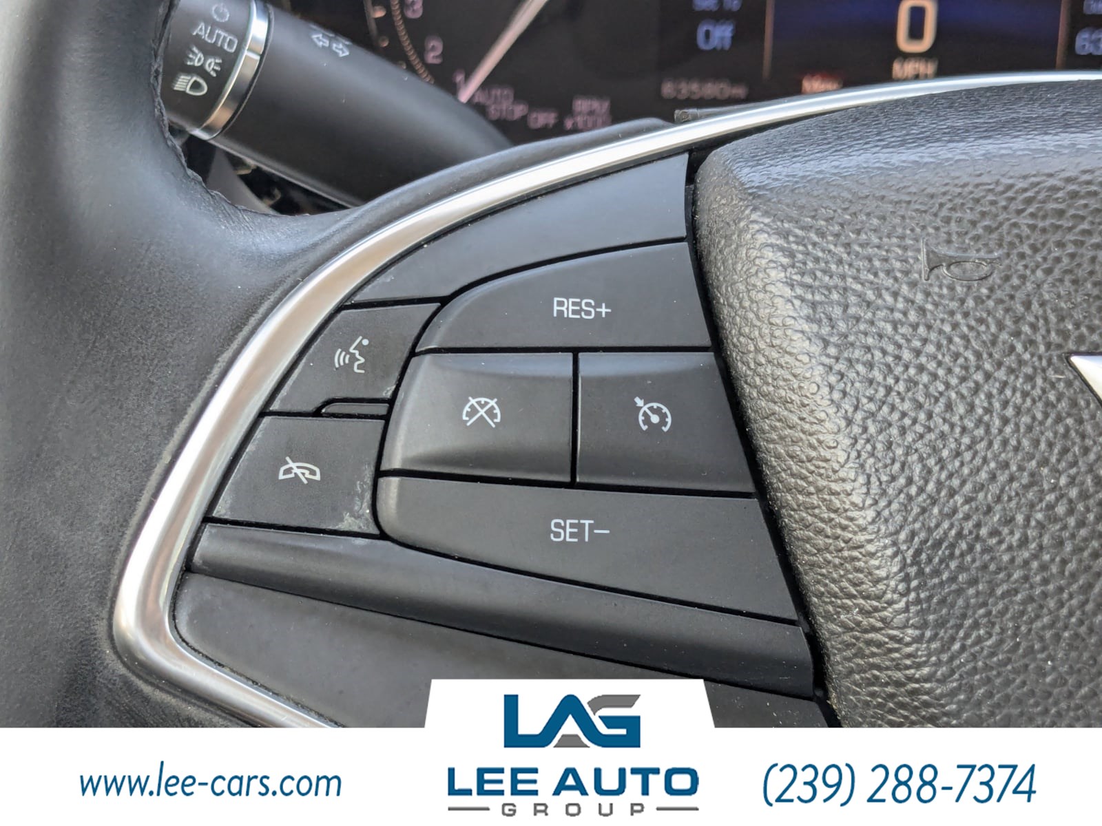 2017 Cadillac XT5 Luxury photo 21