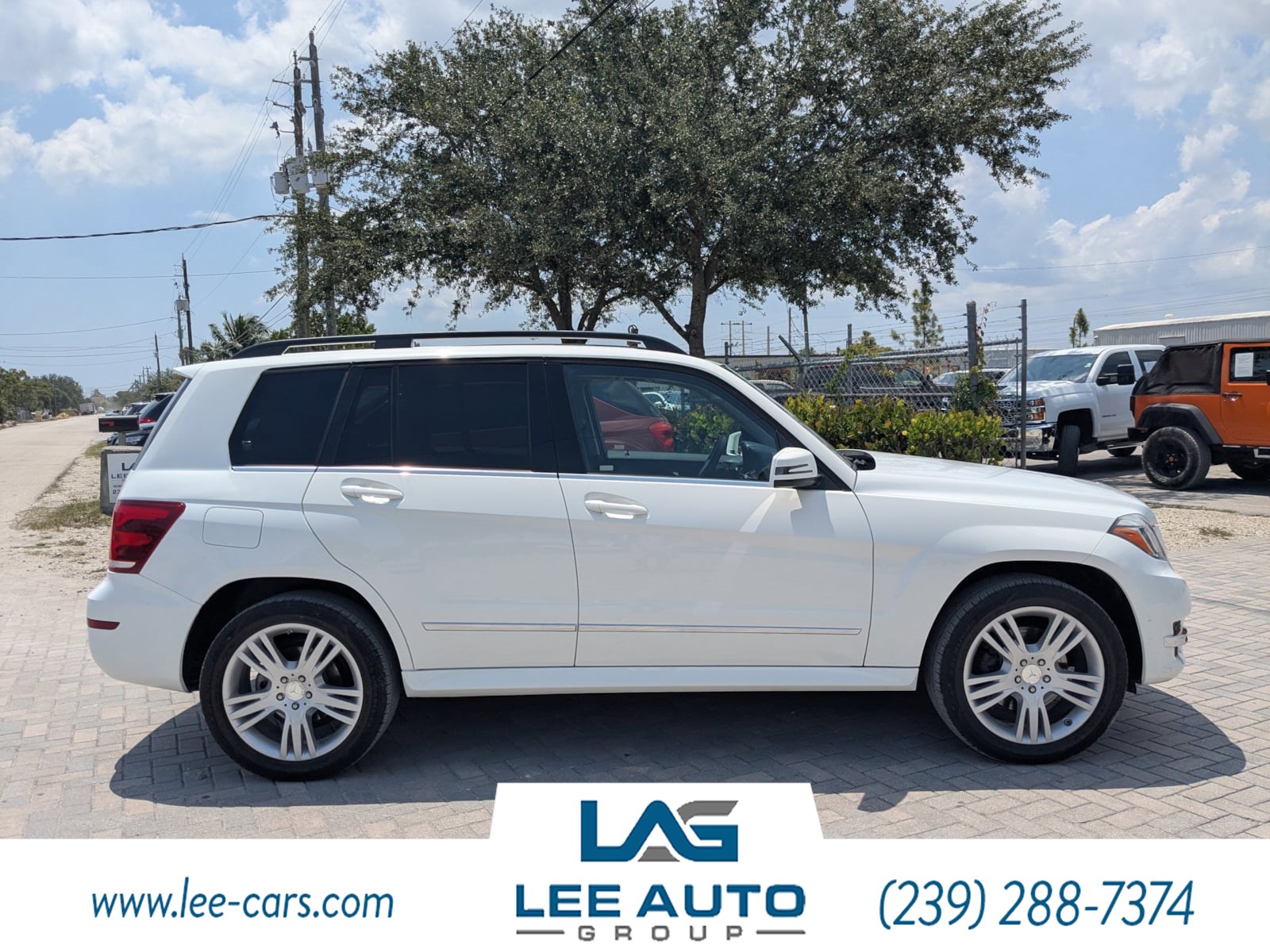 2014 Mercedes Benz GLK 350 photo 2