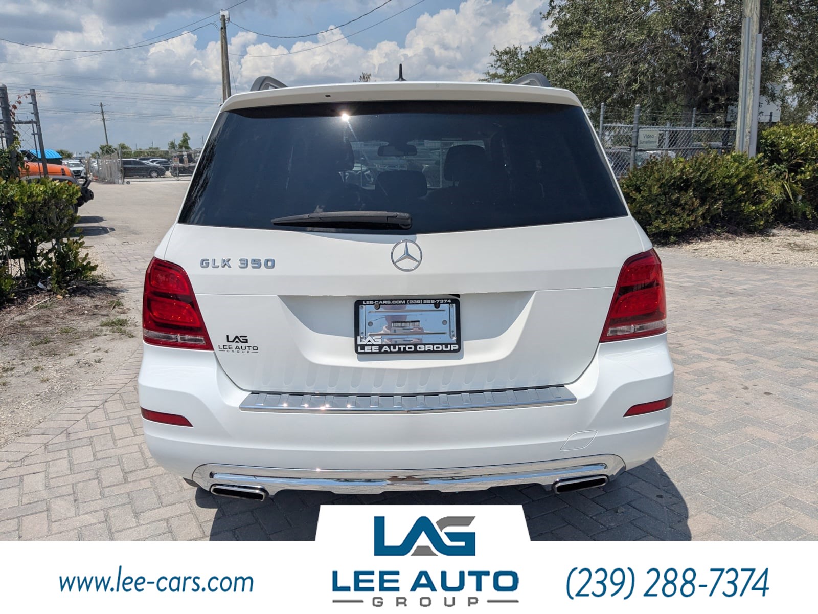 2014 Mercedes Benz GLK 350 photo 4