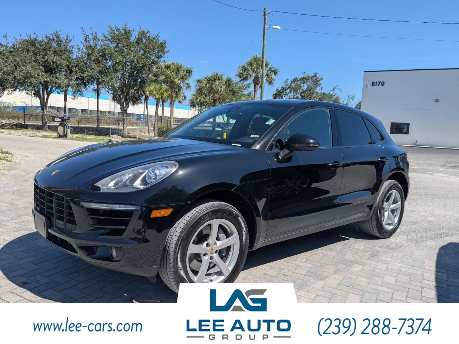 2017 Porsche Macan photo 6