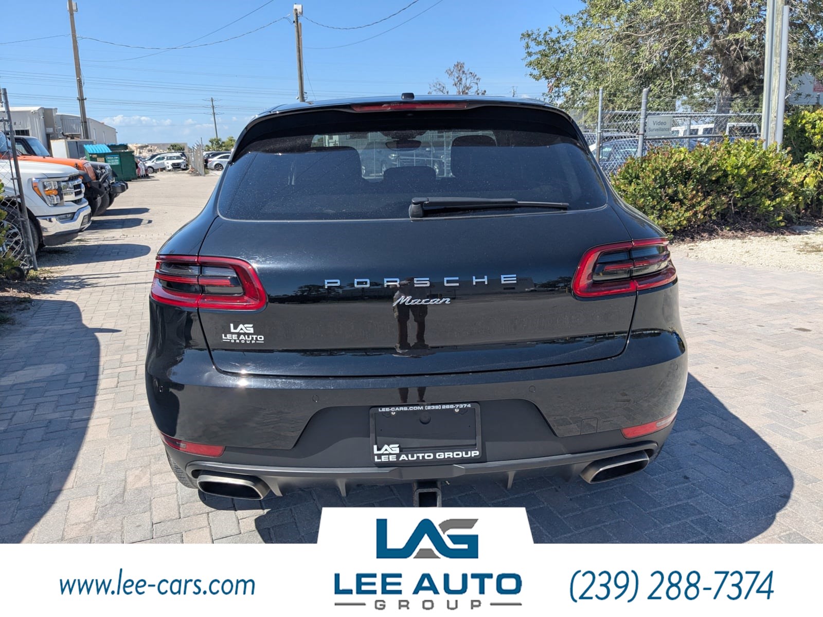 2017 Porsche Macan photo 4
