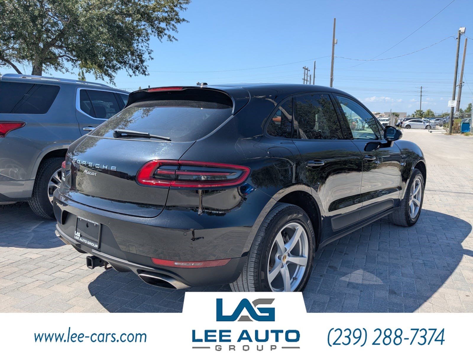 2017 Porsche Macan photo 3