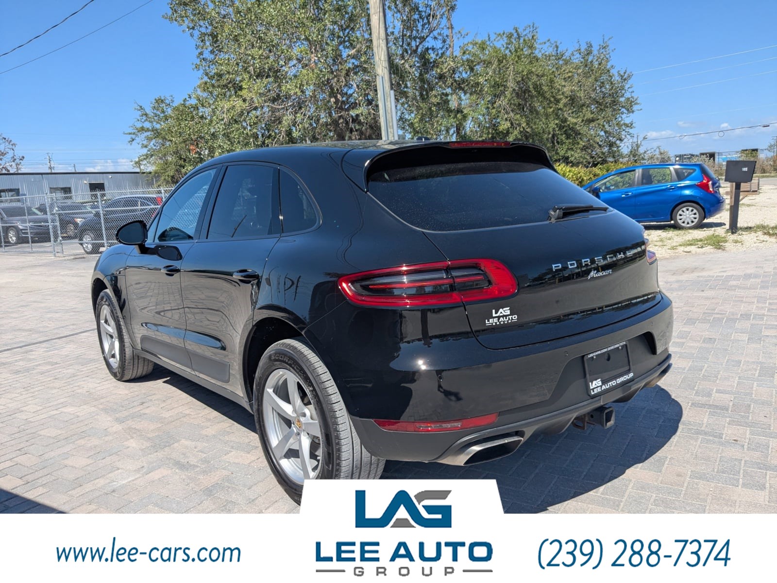 2017 Porsche Macan photo 5