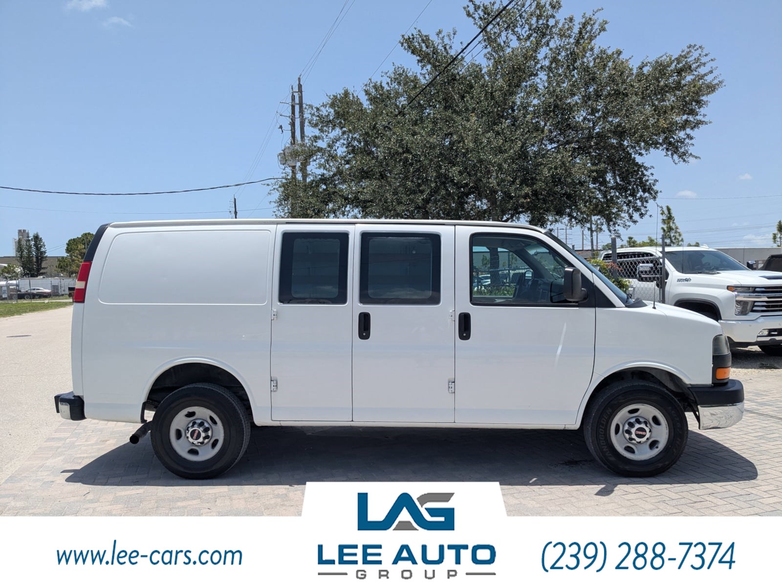 2014 Gmc Savana Cargo 2500 photo 2