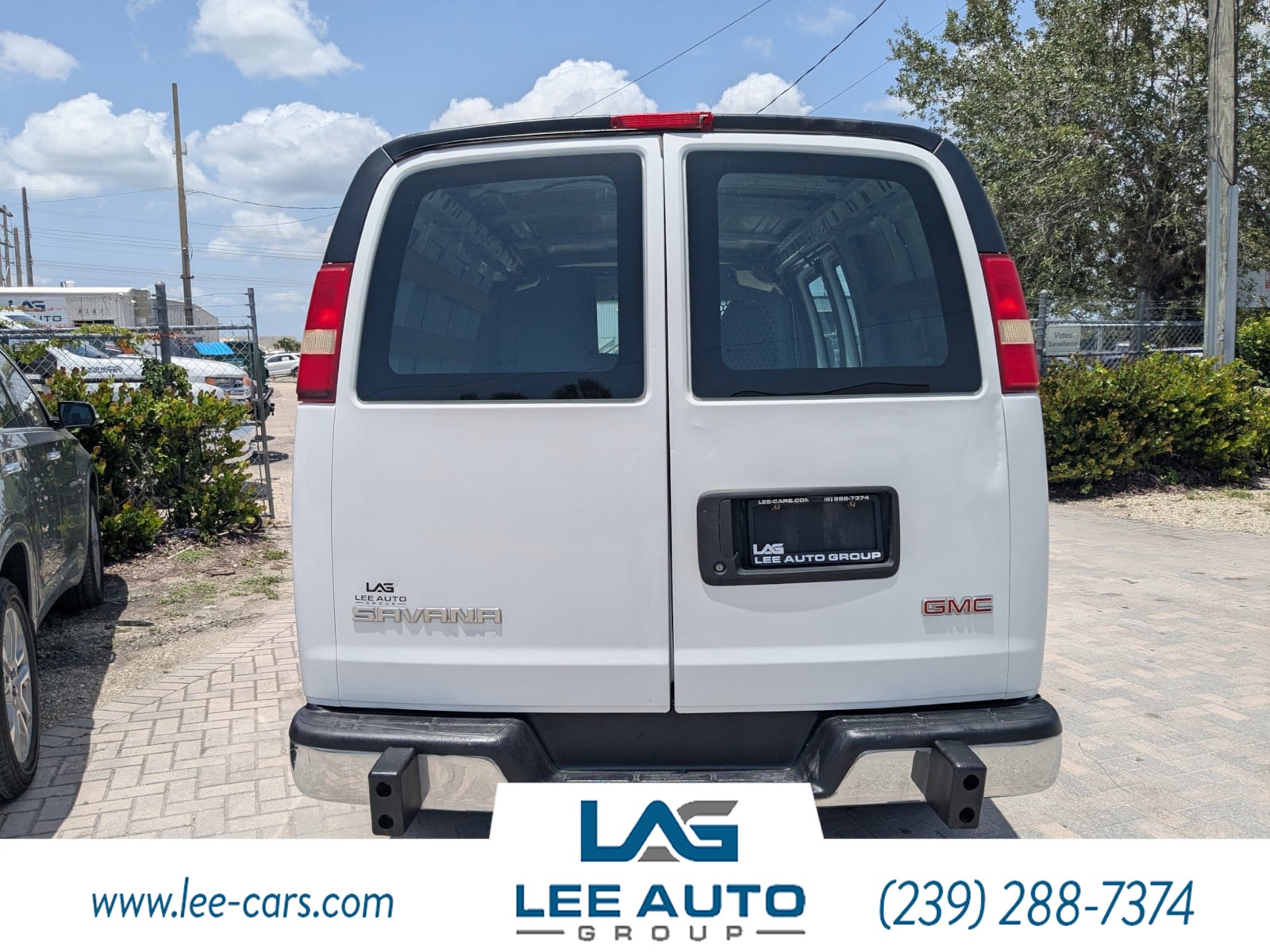 2014 Gmc Savana Cargo 2500 photo 4