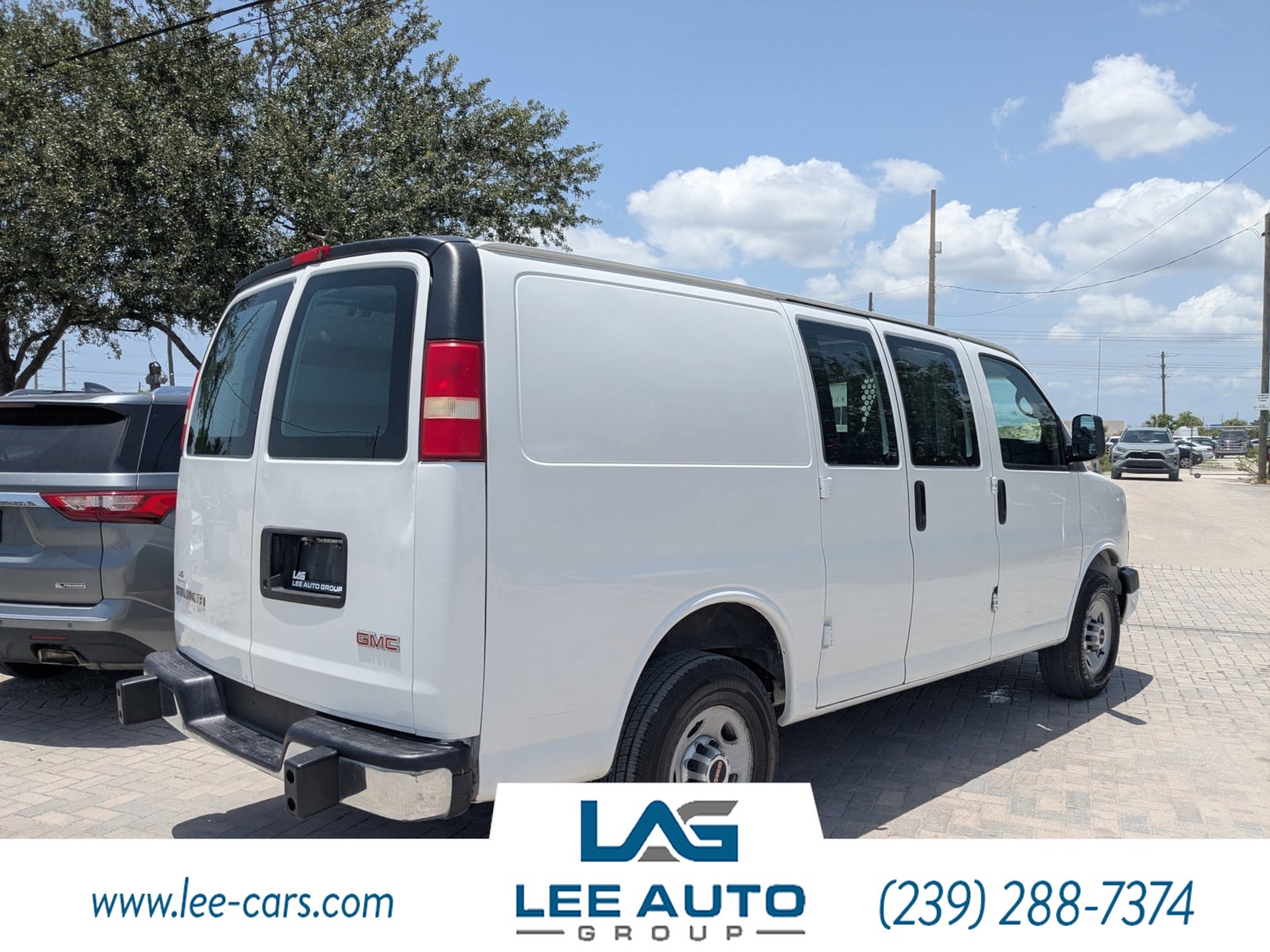 2014 Gmc Savana Cargo 2500 photo 3