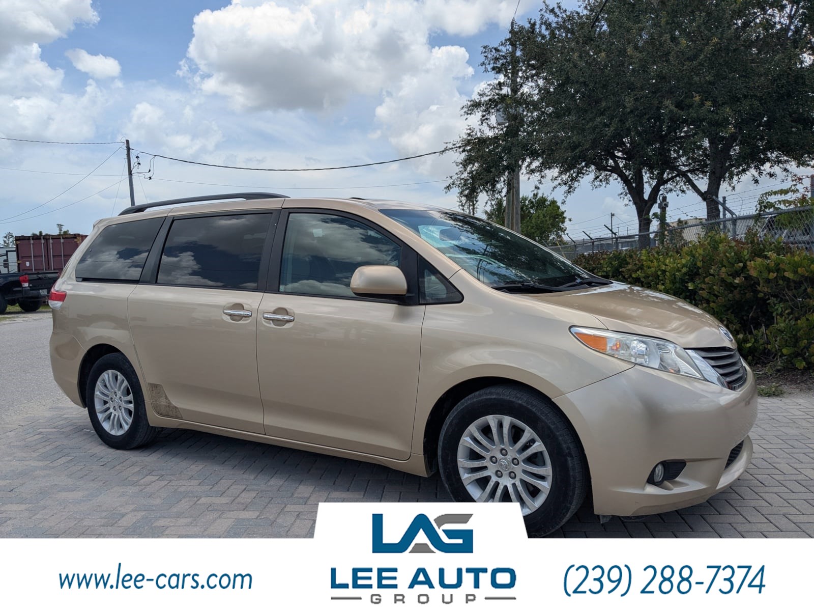 2011 Toyota Sienna