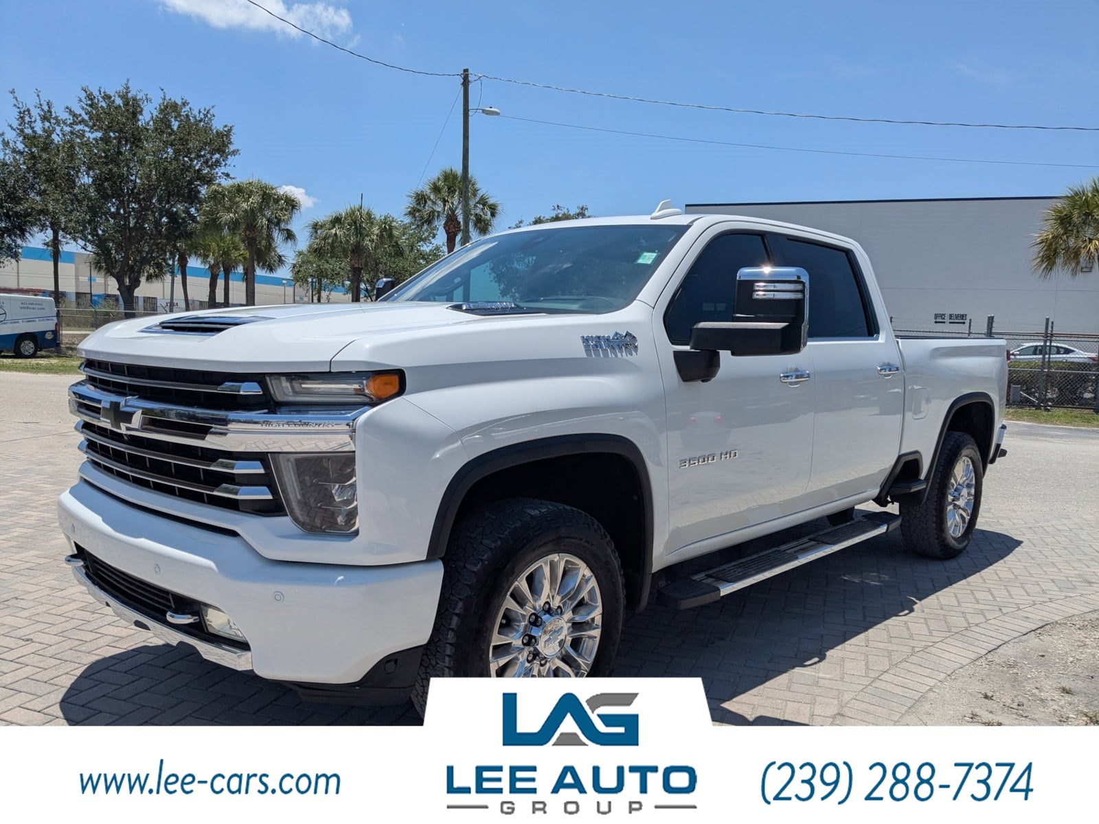 2020 Chevrolet Silverado 3500HD High Country photo 6