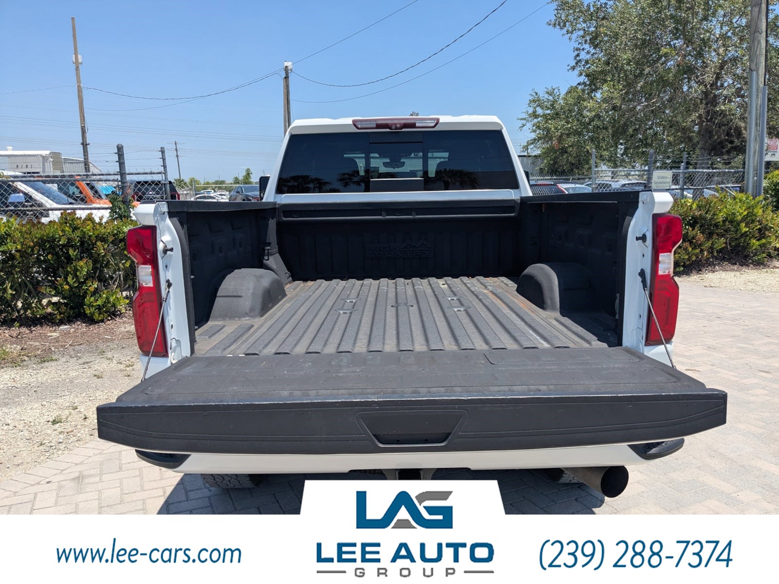 2020 Chevrolet Silverado 3500HD High Country photo 9