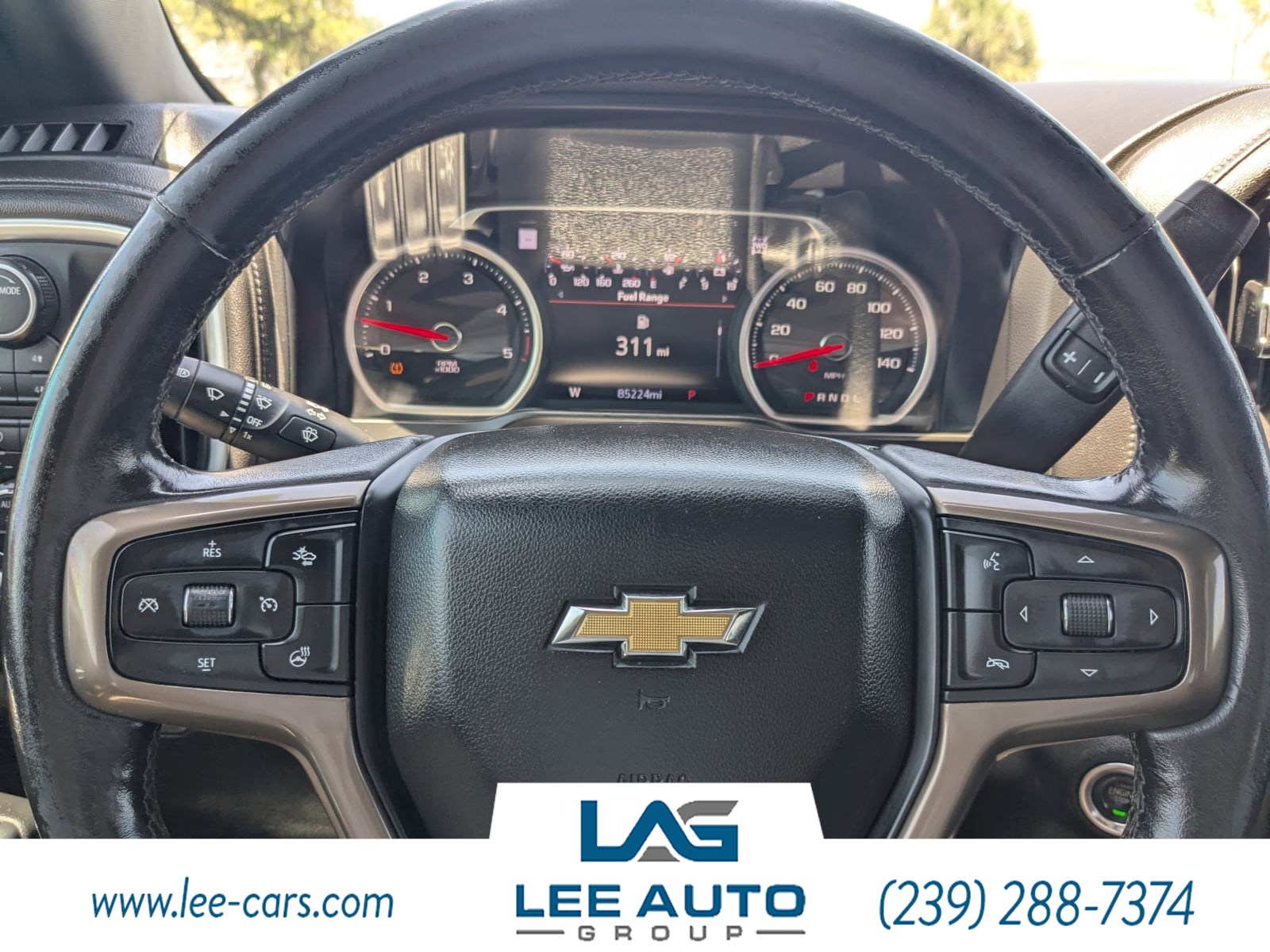 2020 Chevrolet Silverado 3500HD High Country photo 24