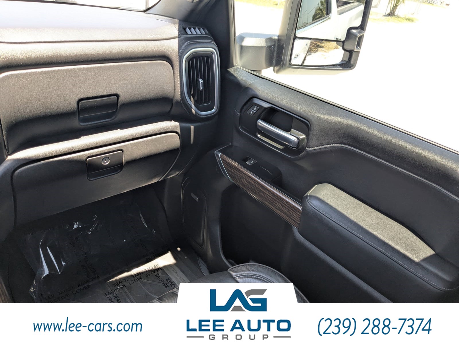 2020 Chevrolet Silverado 3500HD High Country photo 12