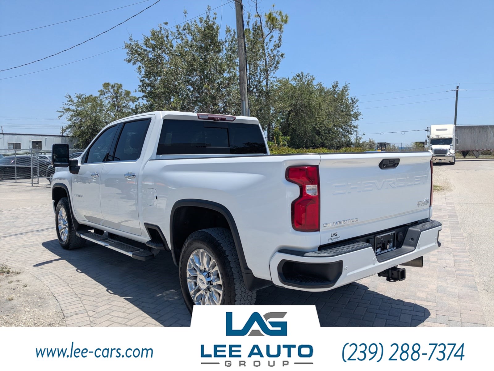 2020 Chevrolet Silverado 3500HD High Country photo 5