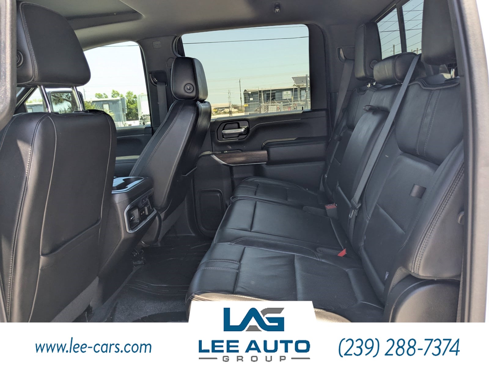 2020 Chevrolet Silverado 3500HD High Country photo 13