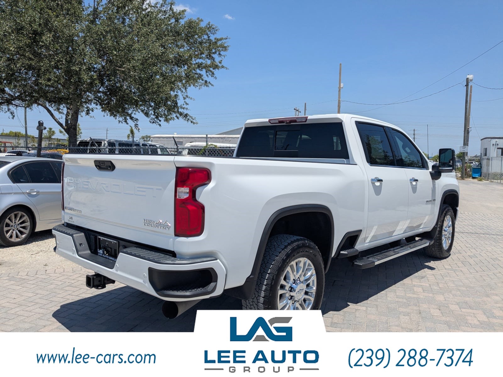 2020 Chevrolet Silverado 3500HD High Country photo 3