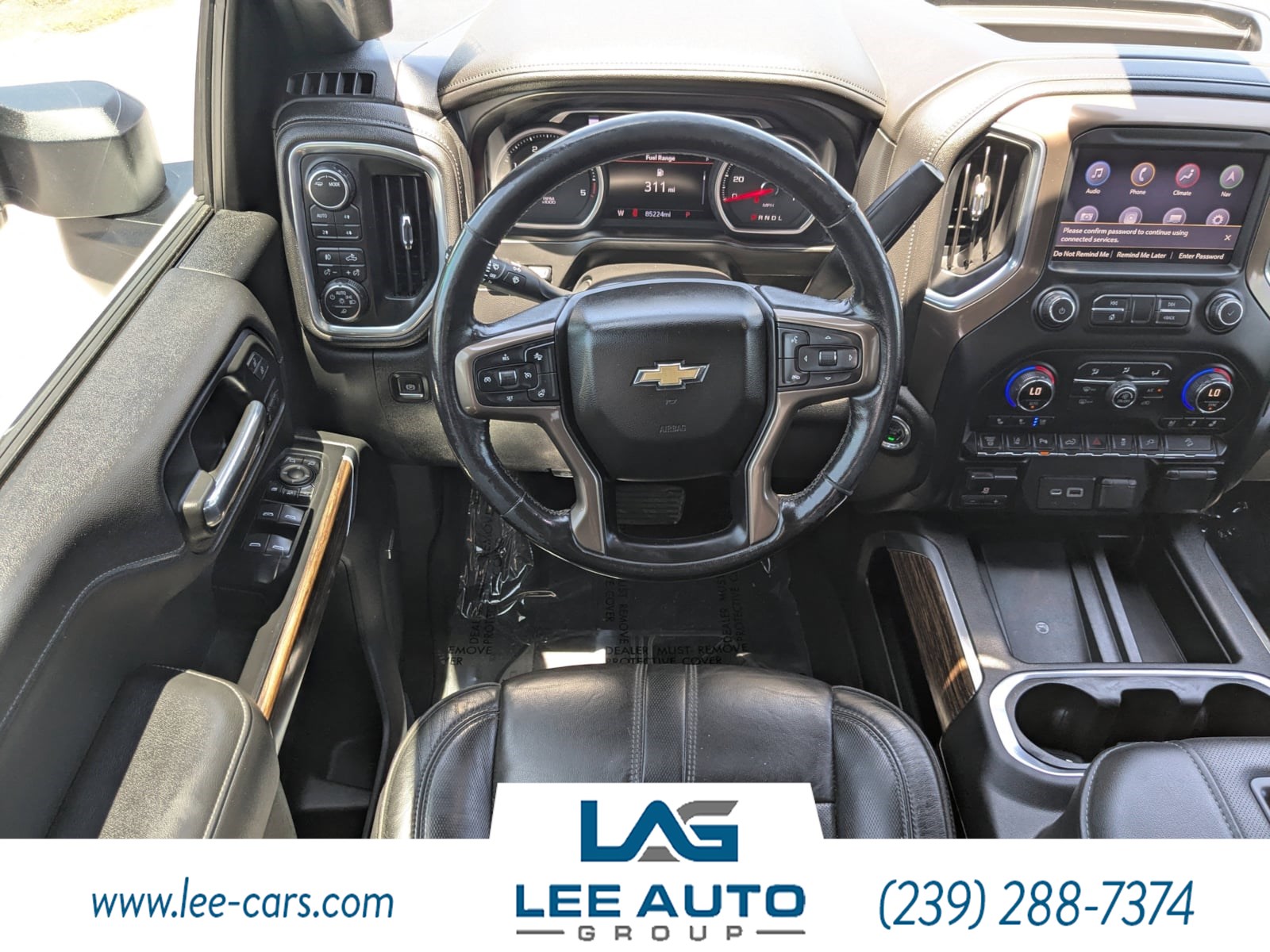 2020 Chevrolet Silverado 3500HD High Country photo 11