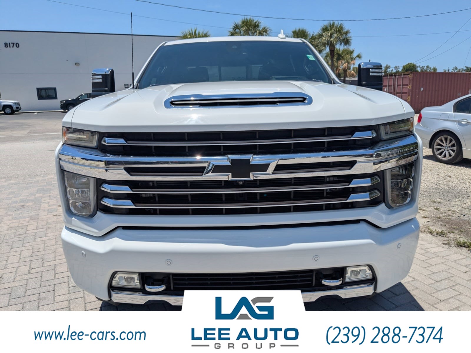 2020 Chevrolet Silverado 3500HD High Country photo 7