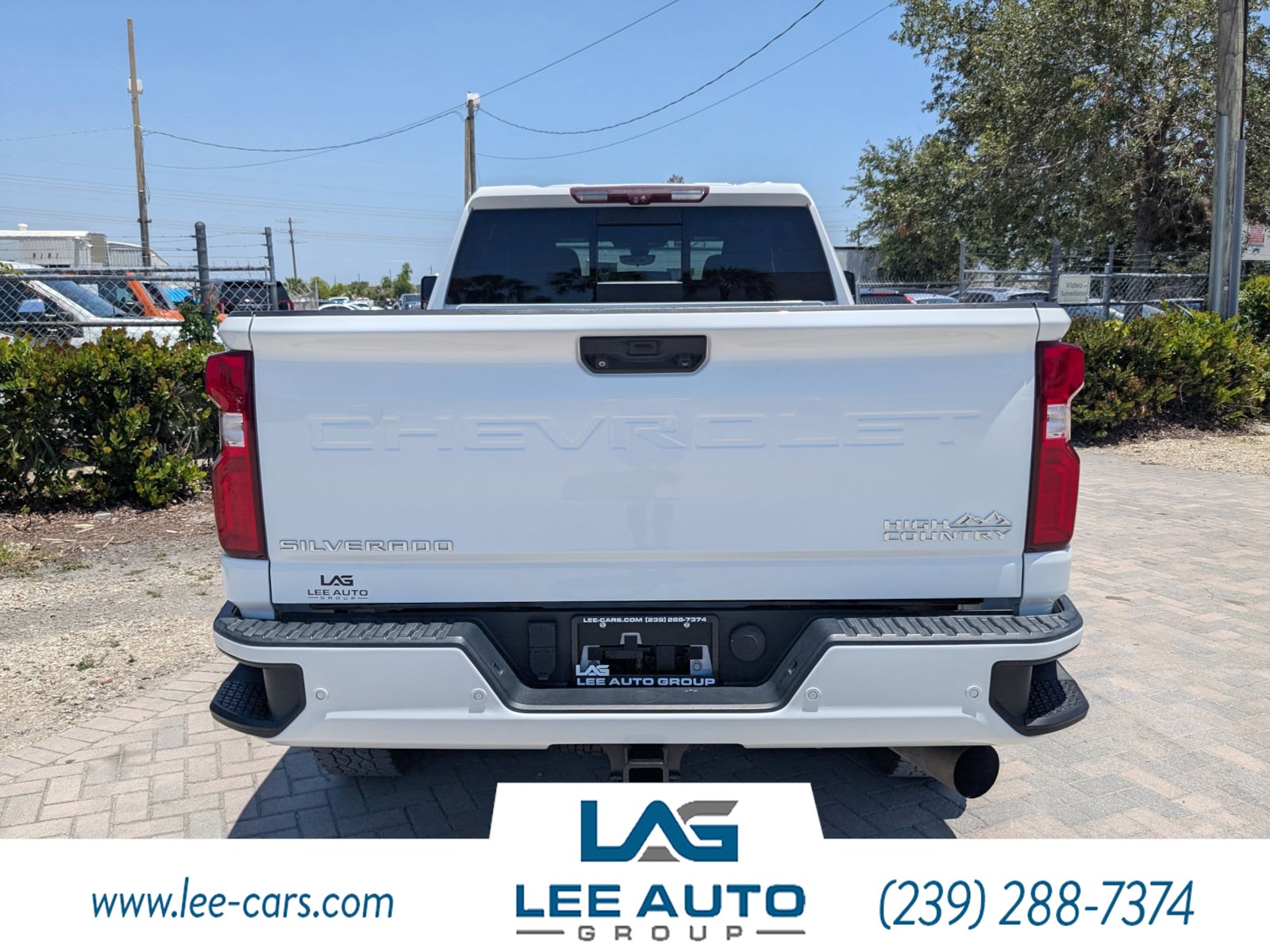 2020 Chevrolet Silverado 3500HD High Country photo 4