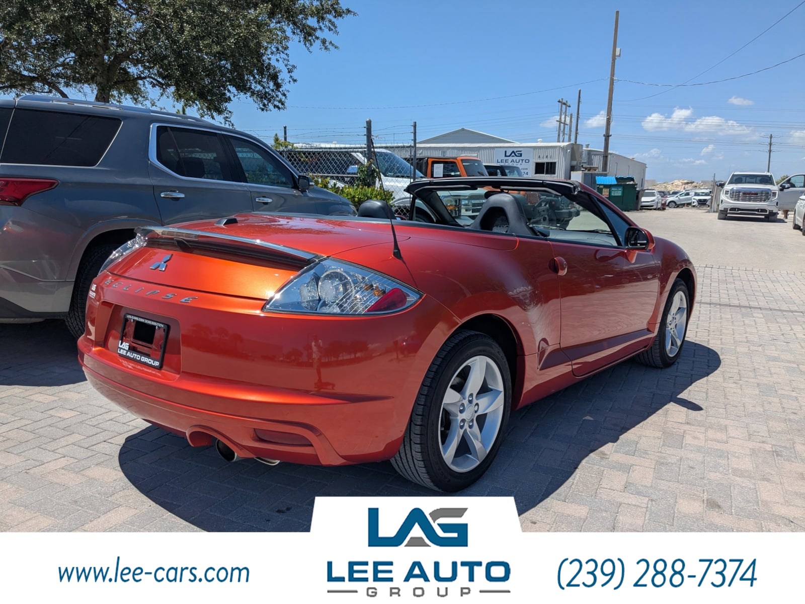 月間EXILE  2008.8〜2009.7 Sold 2009 Mitsubishi Eclipse GS in Fort Myers