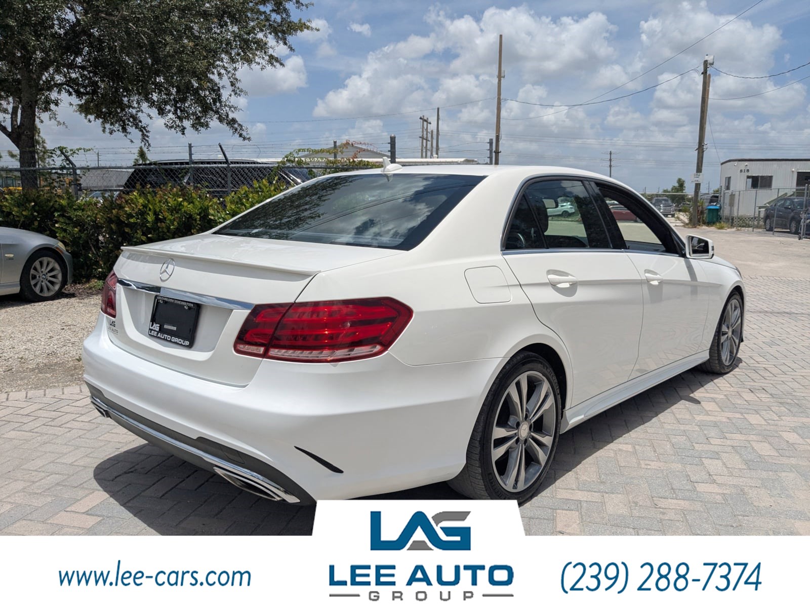 2016 Mercedes Benz E 350 Sedan Sport photo 3