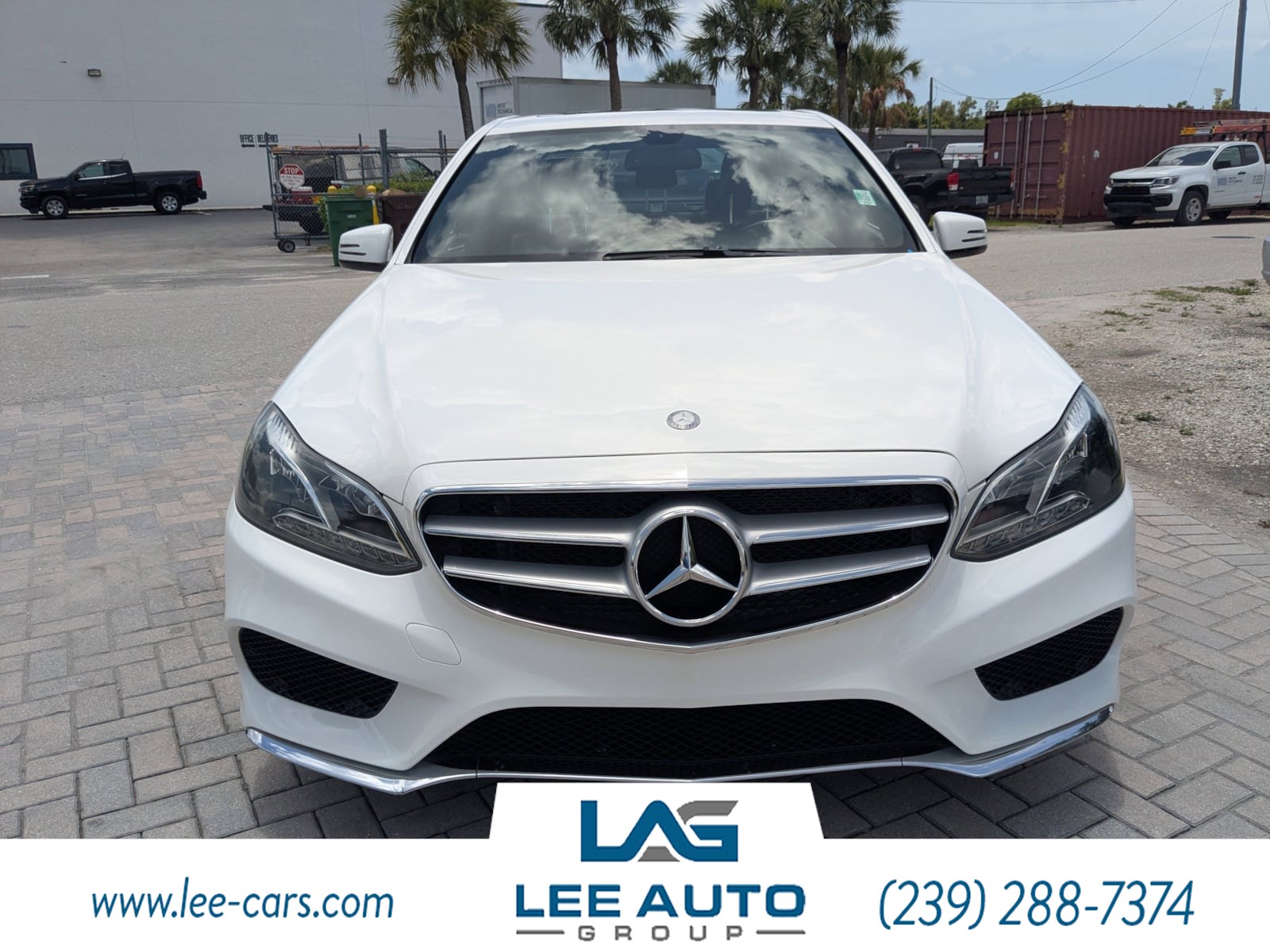 2016 Mercedes Benz E 350 Sedan Sport photo 7