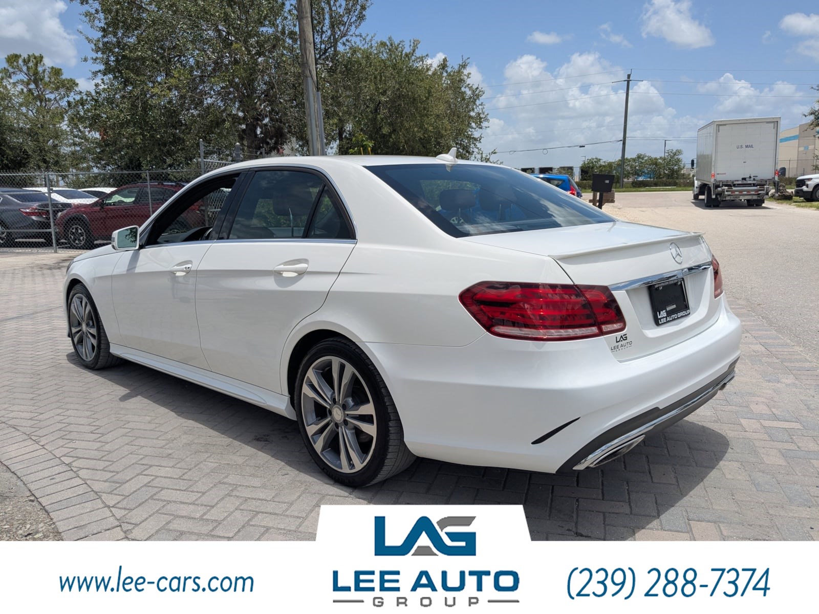 2016 Mercedes Benz E 350 Sedan Sport photo 5