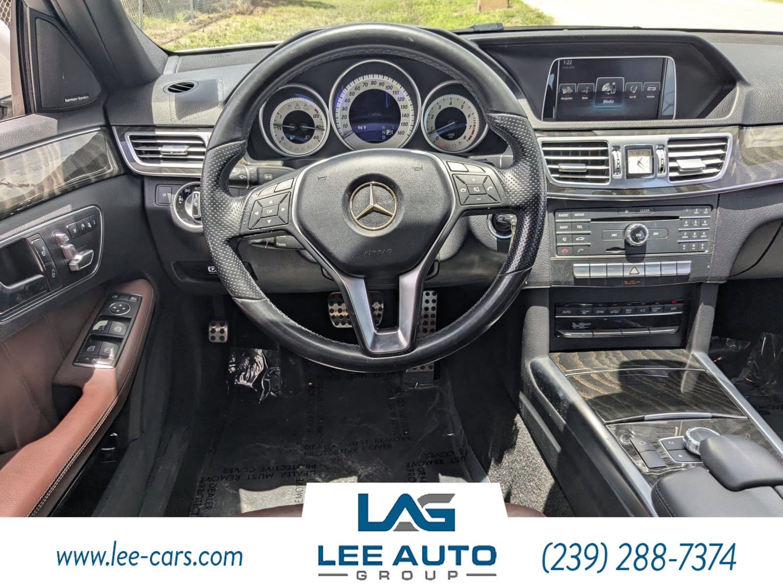 2016 Mercedes Benz E 350 Sedan Sport photo 11