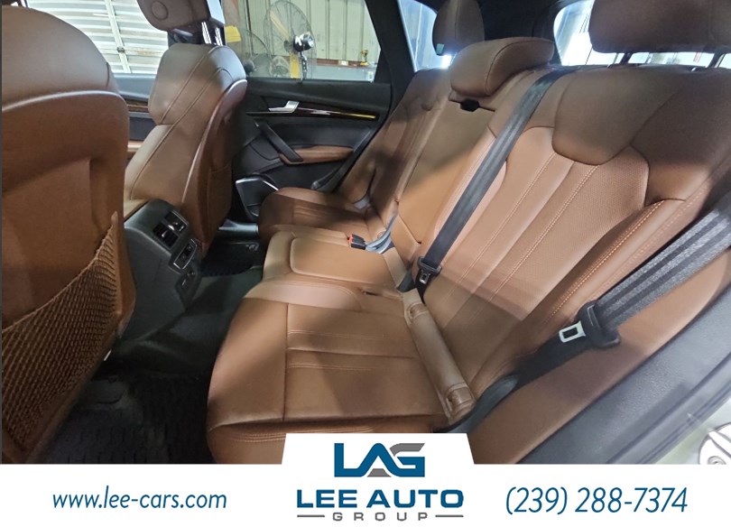 2020 Audi Q5 Premium Plus photo 4