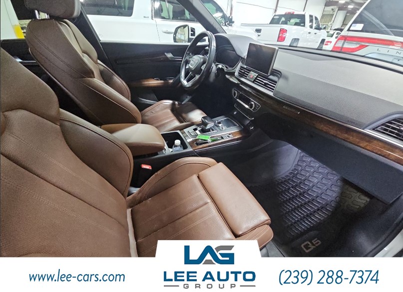 2020 Audi Q5 Premium Plus photo 3