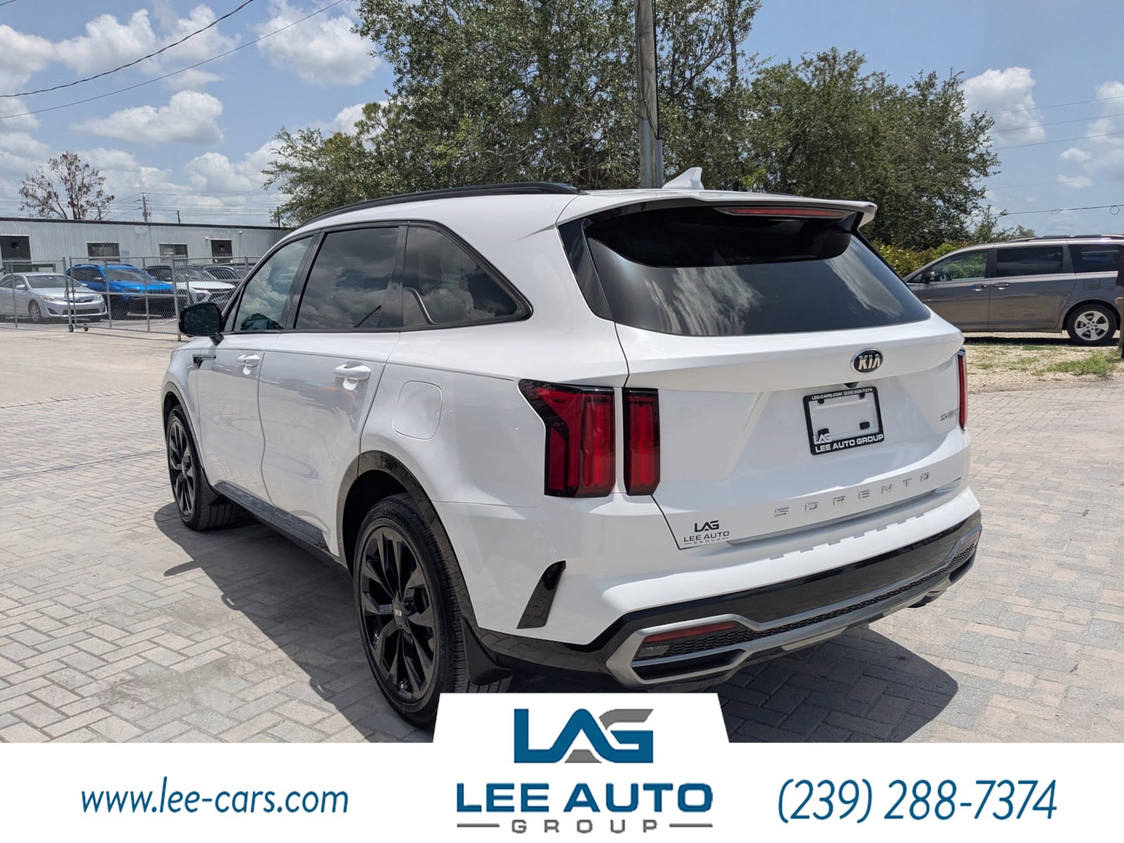 Sold 2021 Kia Sorento SX Prestige in Fort Myers