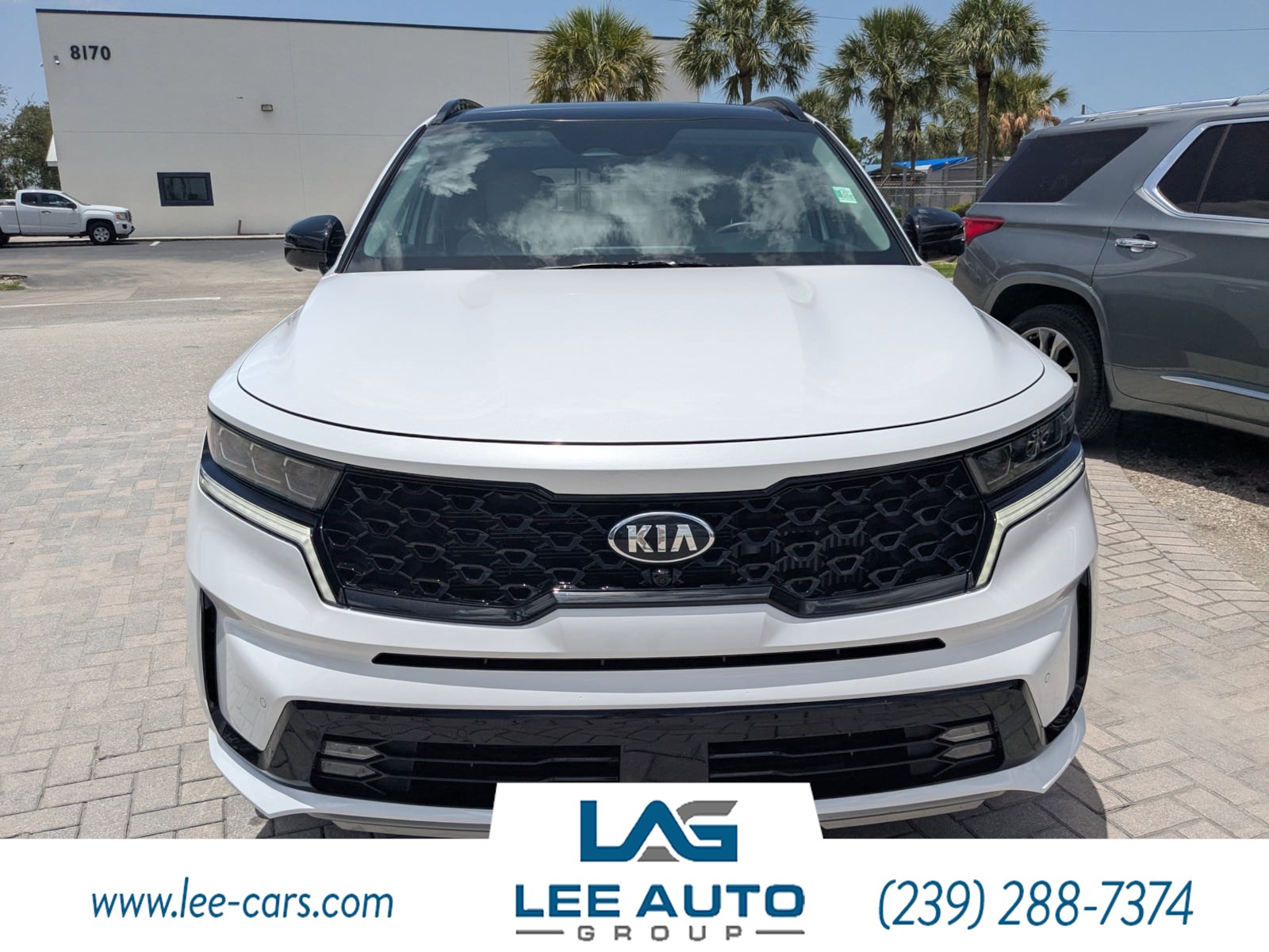 Sold 2021 Kia Sorento SX Prestige in Fort Myers