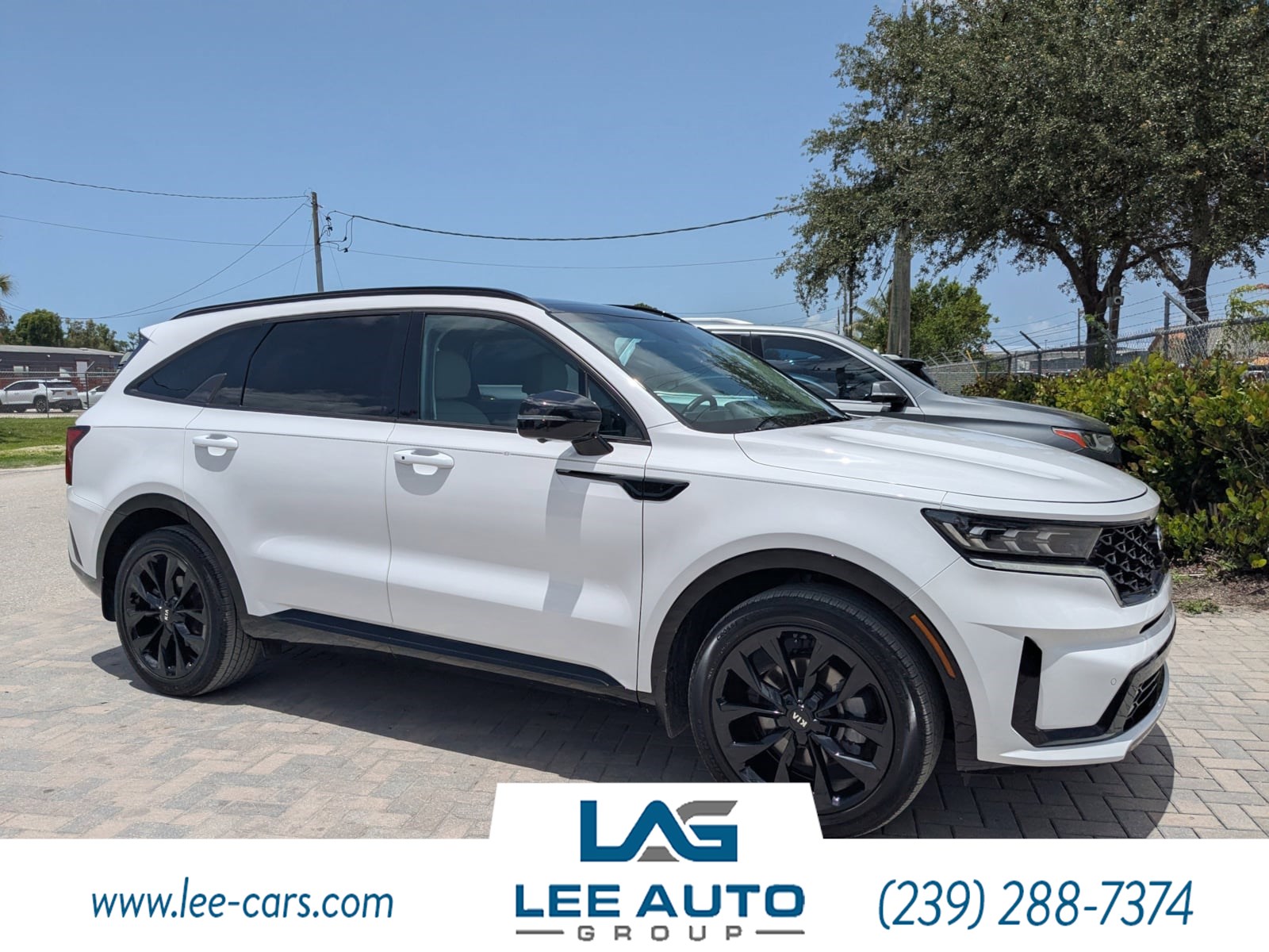 Sold 2021 Kia Sorento SX Prestige in Fort Myers