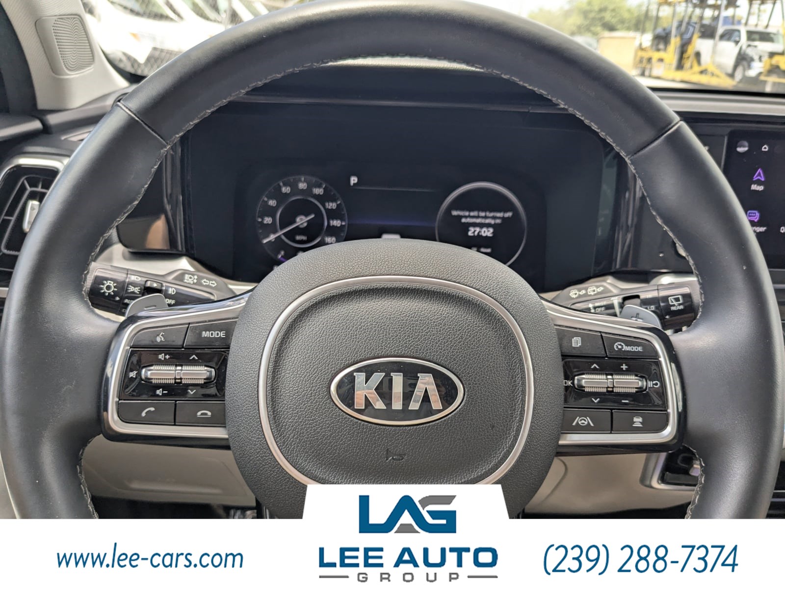 Sold 2021 Kia Sorento SX Prestige in Fort Myers