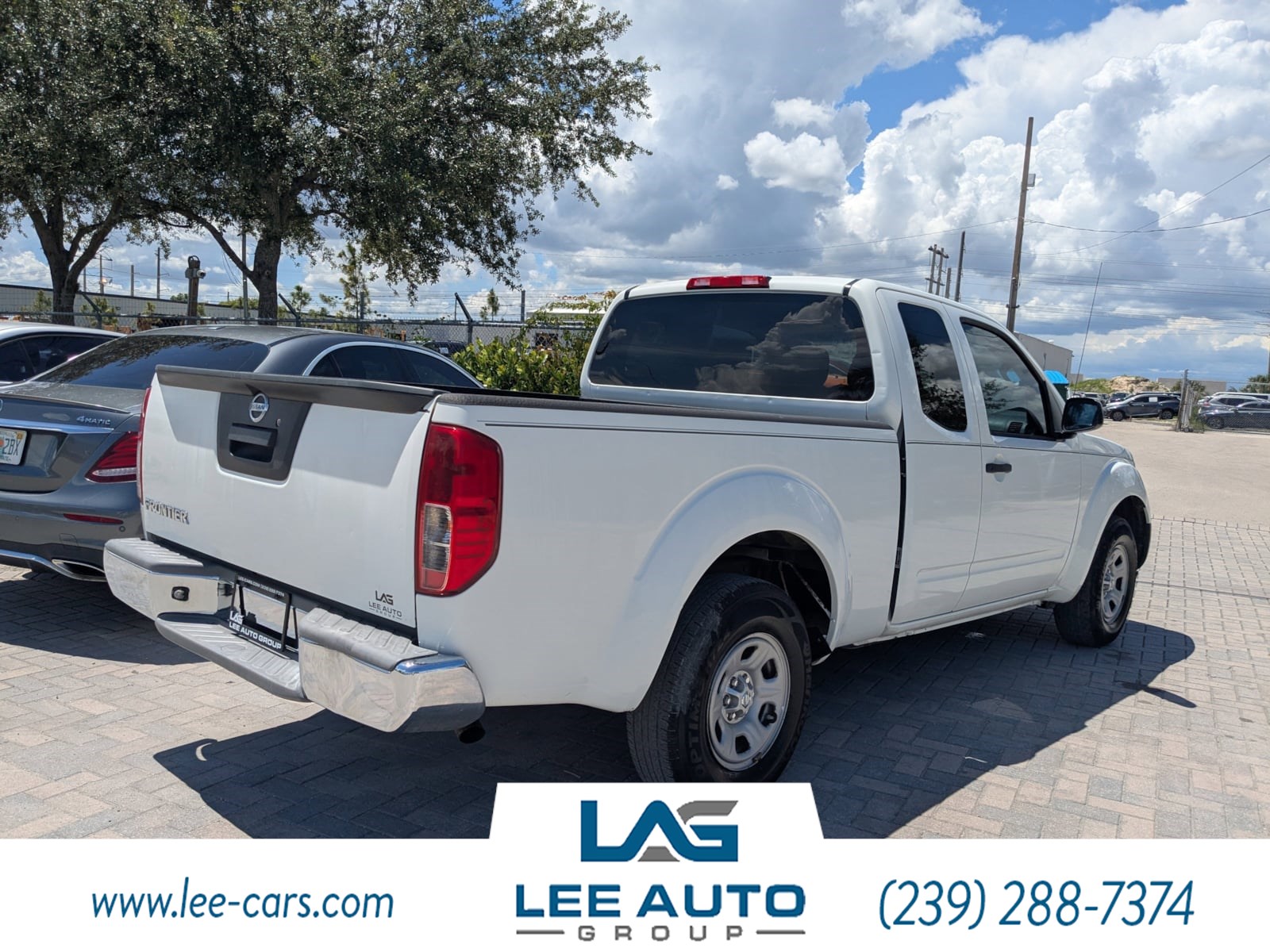 2013 Nissan Frontier S photo 3