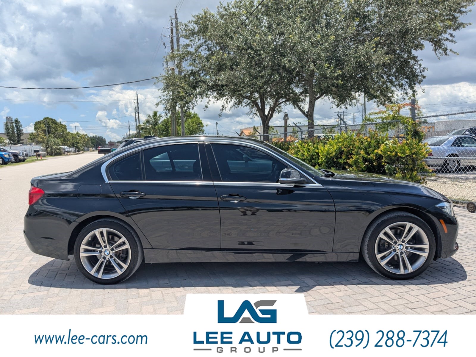 2018 Bmw 330i xDrive Sedan photo 2
