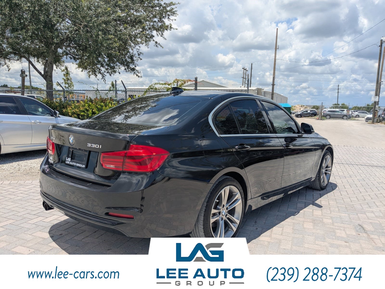 2018 Bmw 330i xDrive Sedan photo 3