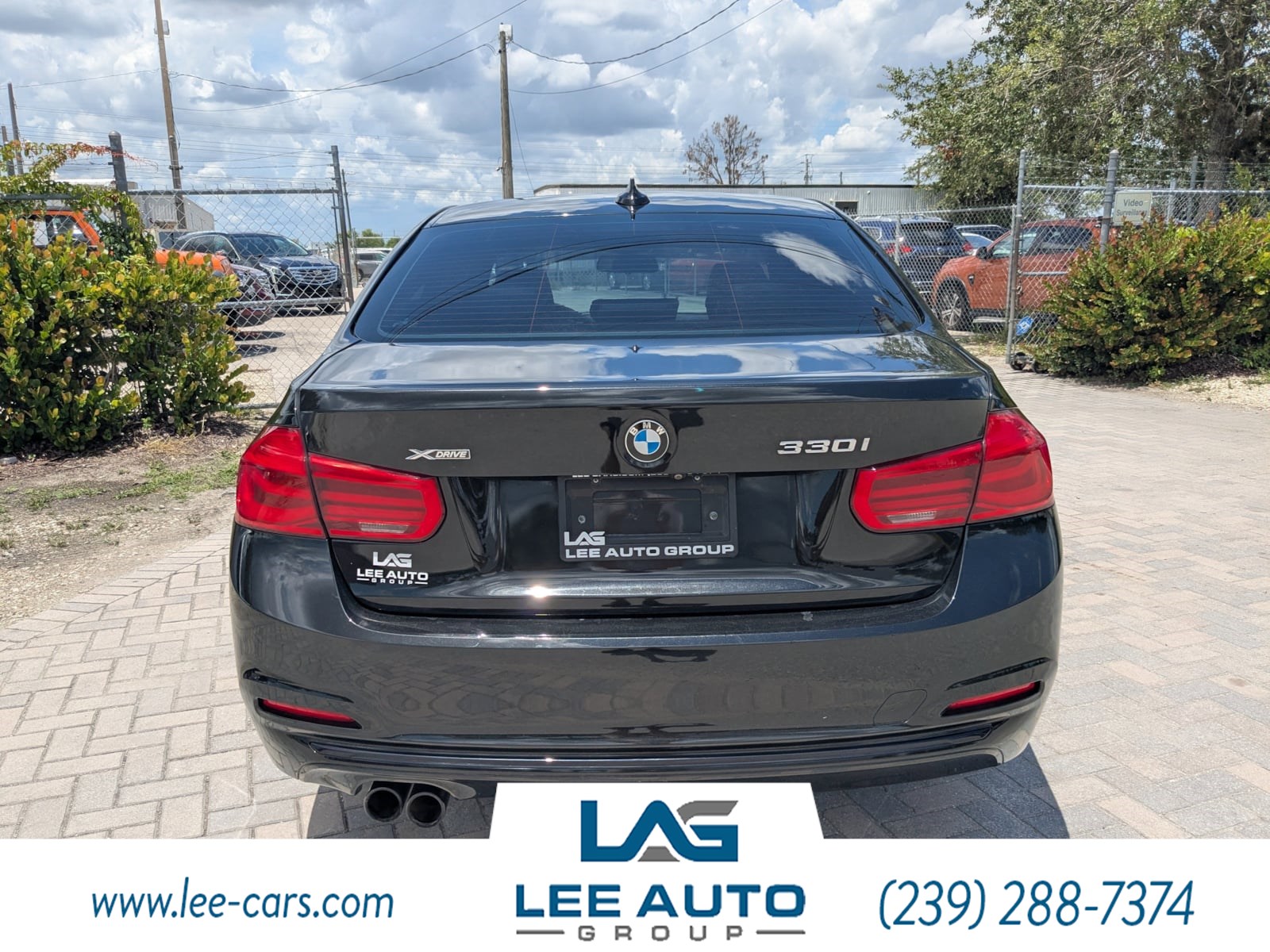 2018 Bmw 330i xDrive Sedan photo 4