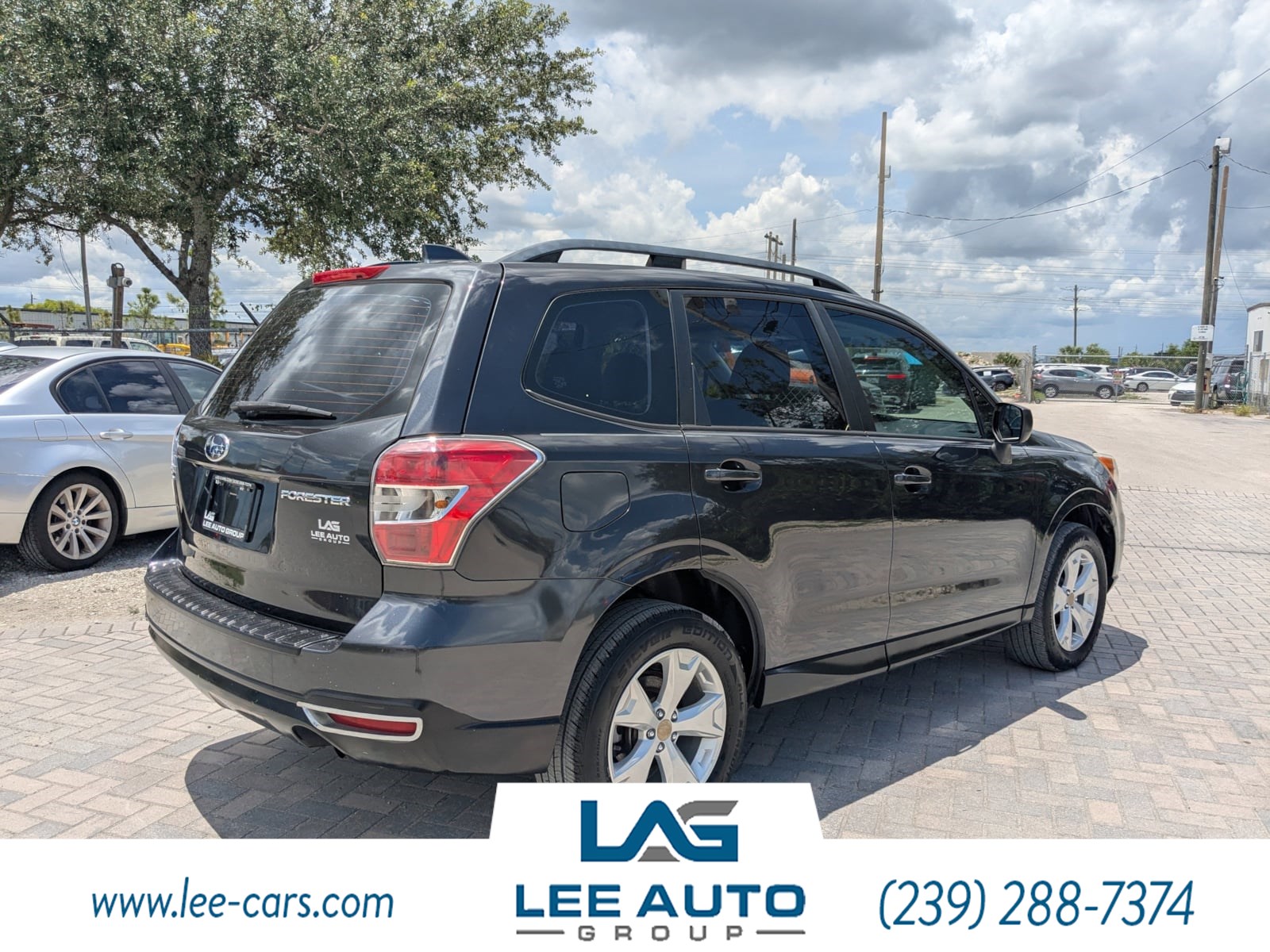 2016 Subaru Forester 2.5i photo 3