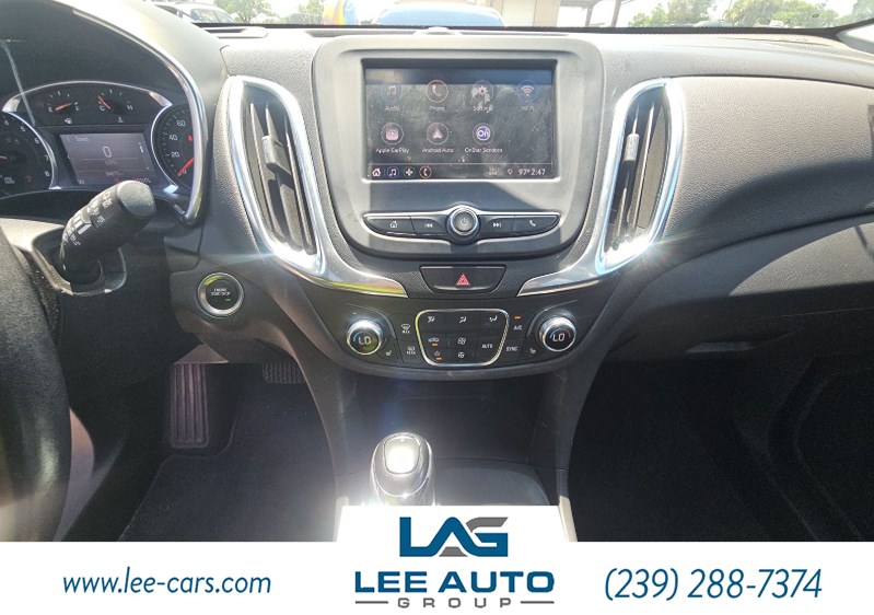 2021 Chevrolet Equinox LT photo 4