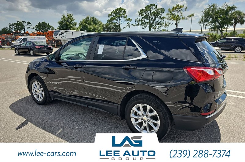 2021 Chevrolet Equinox LT photo 3