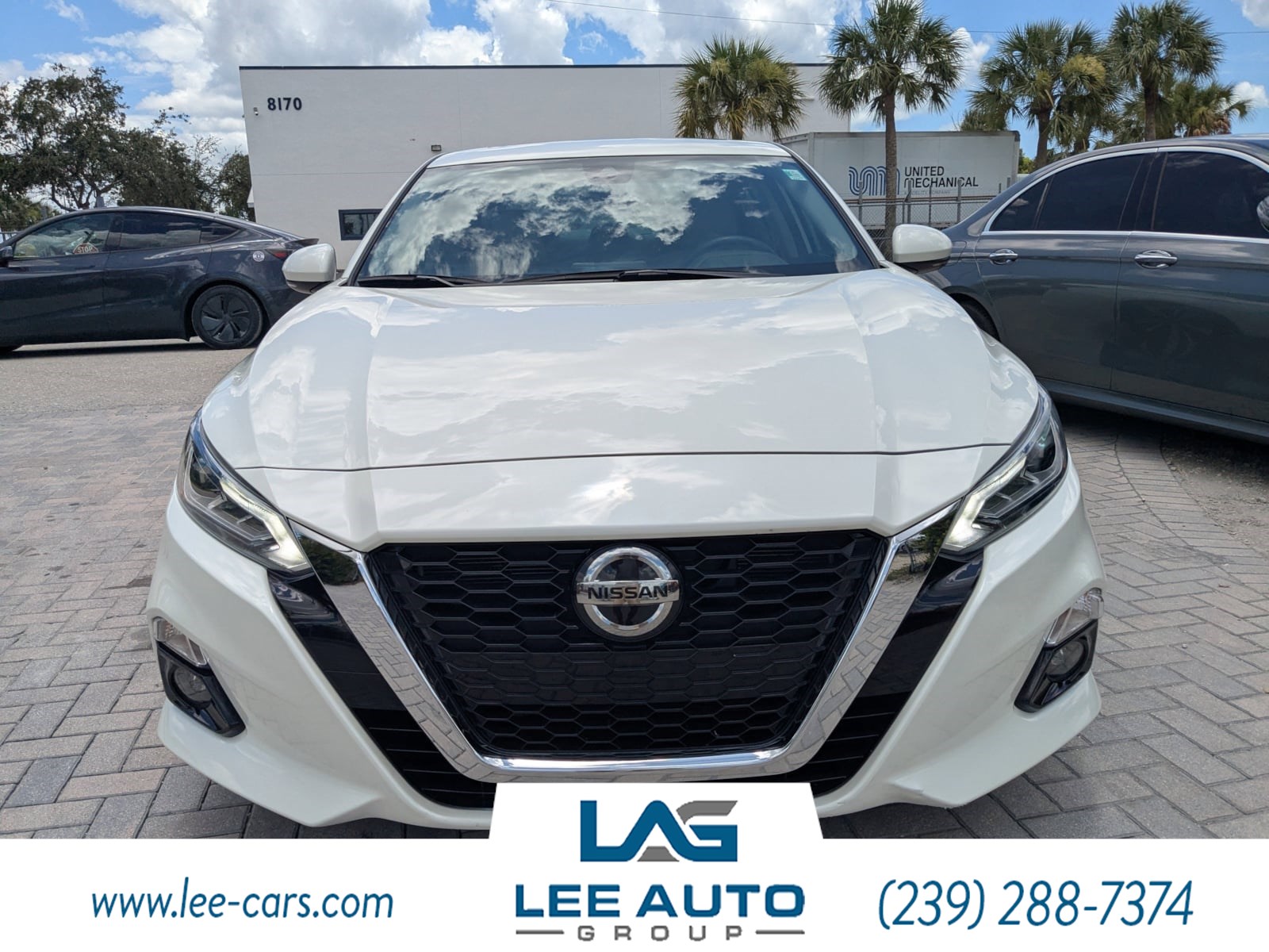 2021 Nissan Altima 2.5 SL photo 7
