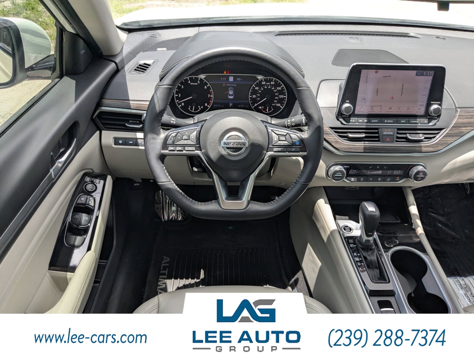 2021 Nissan Altima 2.5 SL photo 10