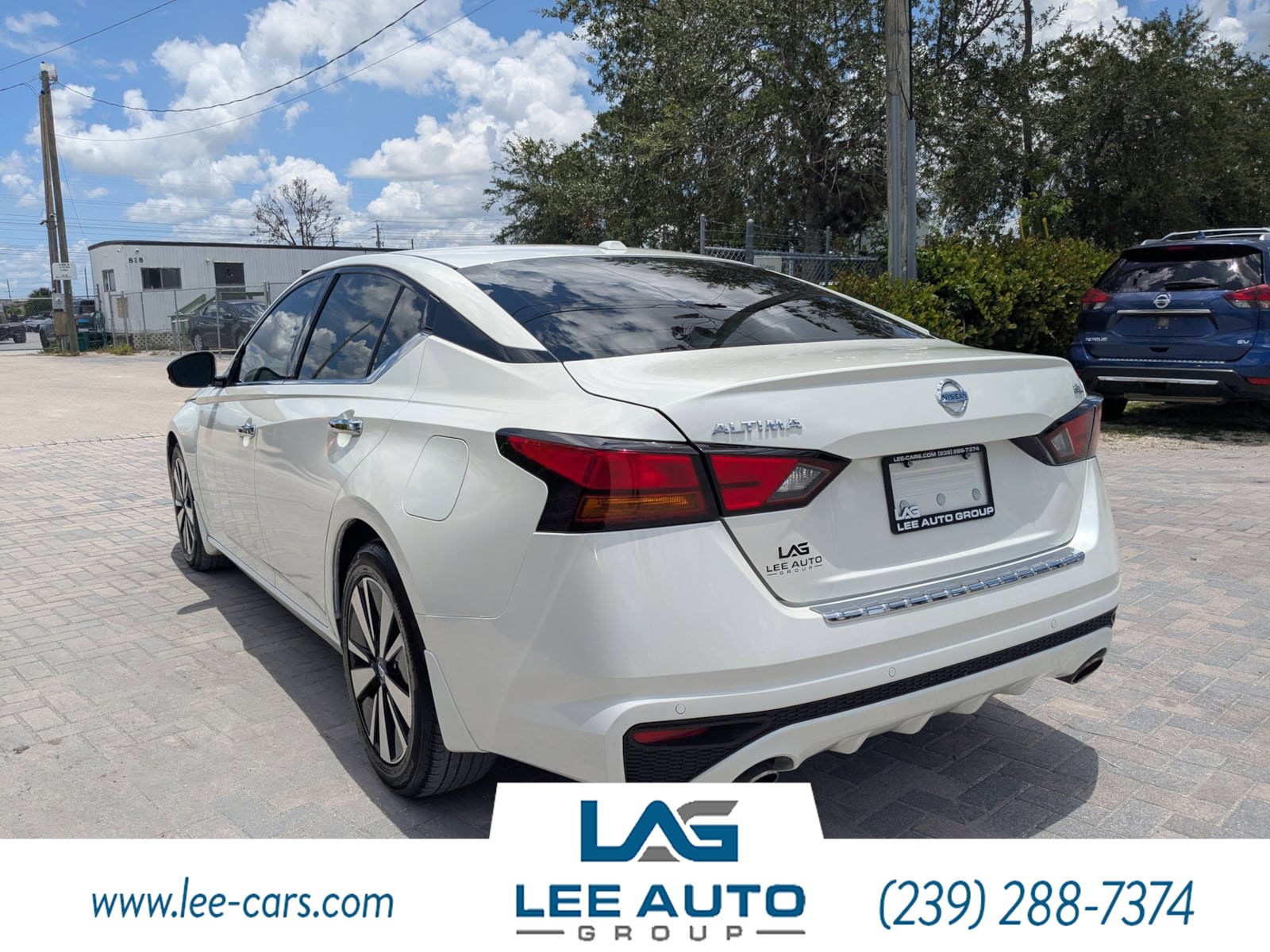 2021 Nissan Altima 2.5 SL photo 5