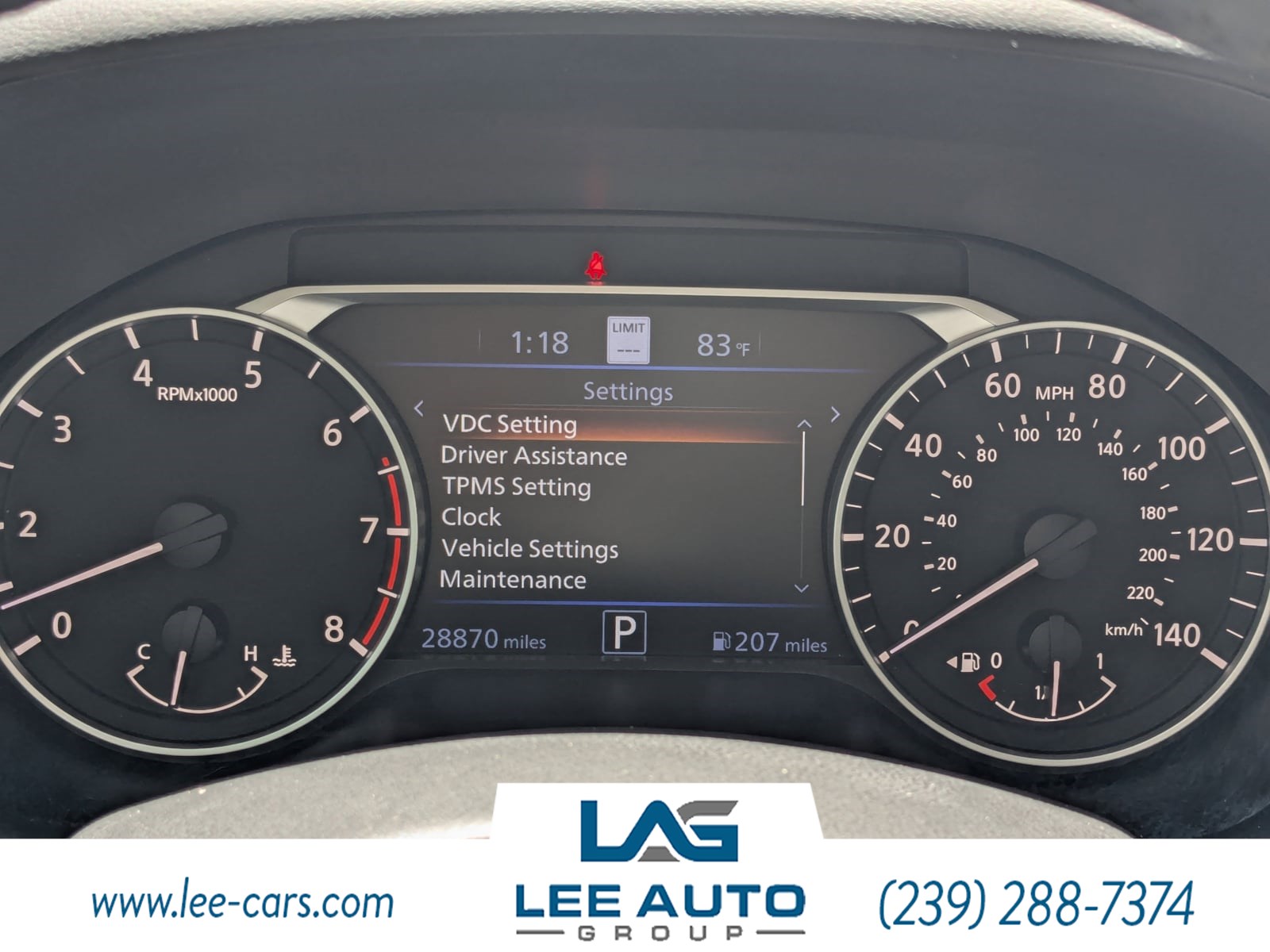 2021 Nissan Altima 2.5 SL photo 21