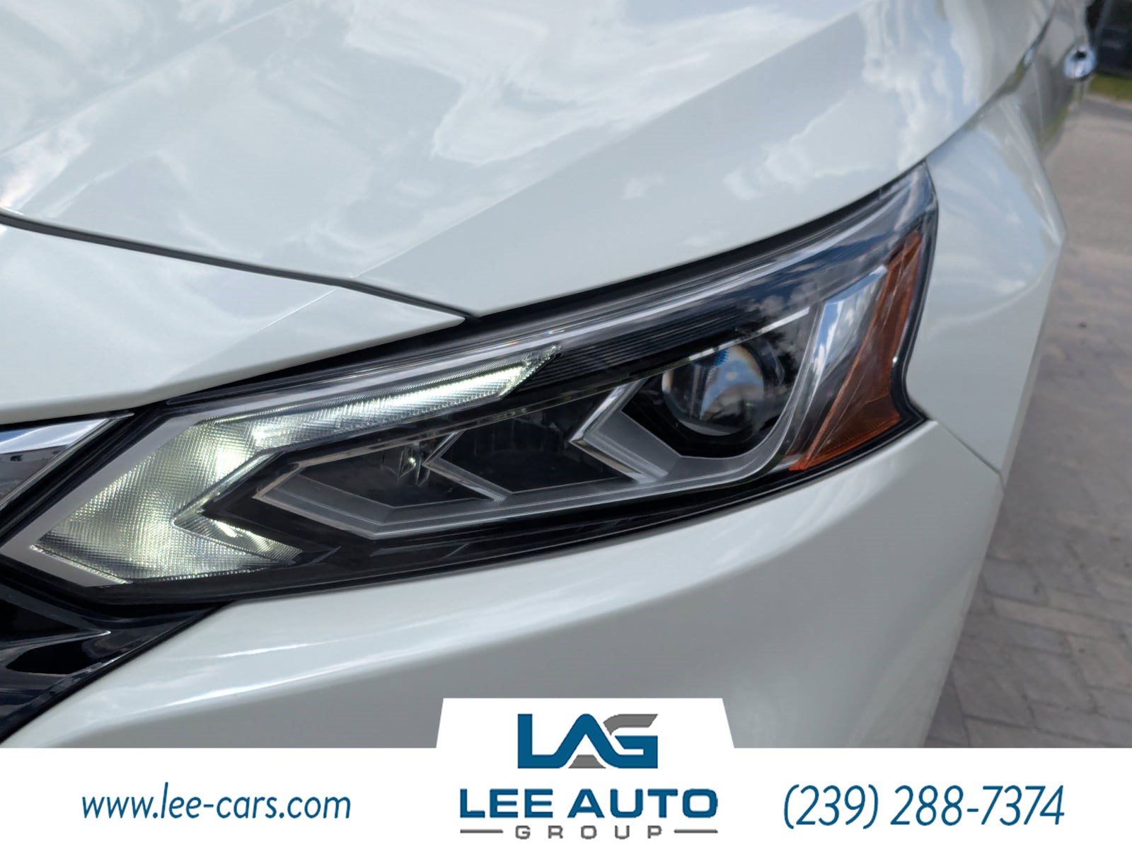 2021 Nissan Altima 2.5 SL photo 8
