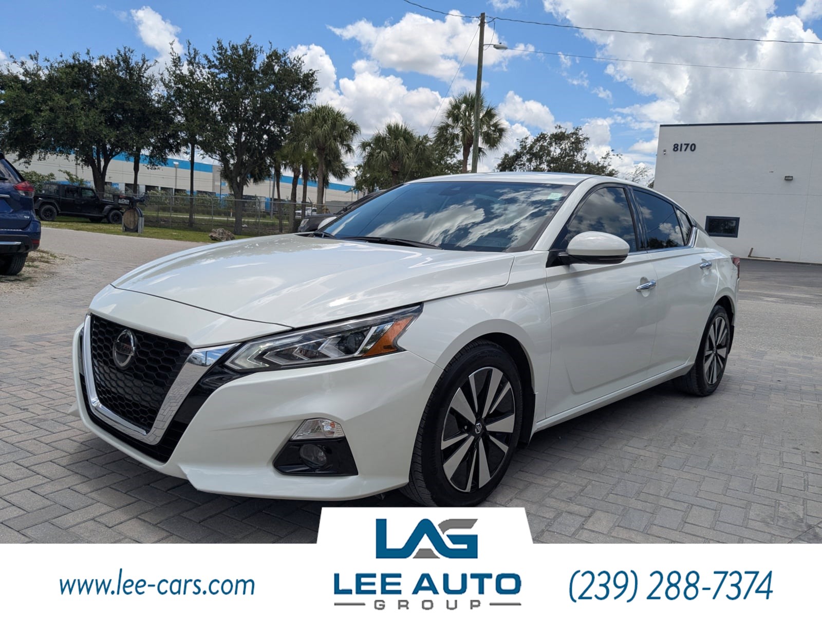 2021 Nissan Altima 2.5 SL photo 6