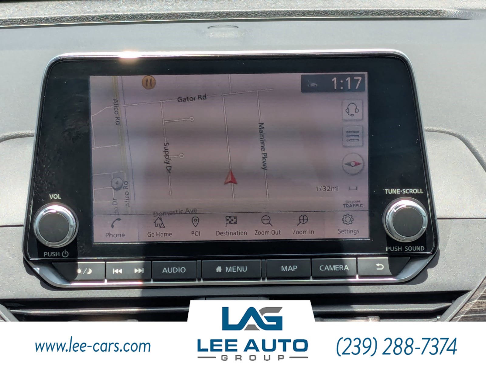 2021 Nissan Altima 2.5 SL photo 12
